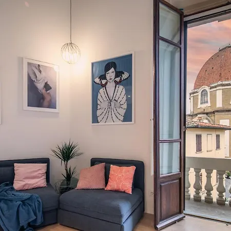 Madonna Luxury Apartment Florenz