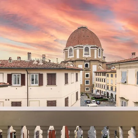 Madonna Luxury Apartman Firenze